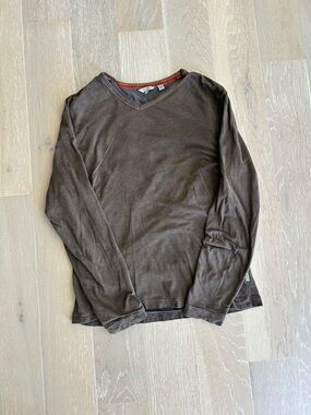 Men’s Ted Baker London Brown shirt